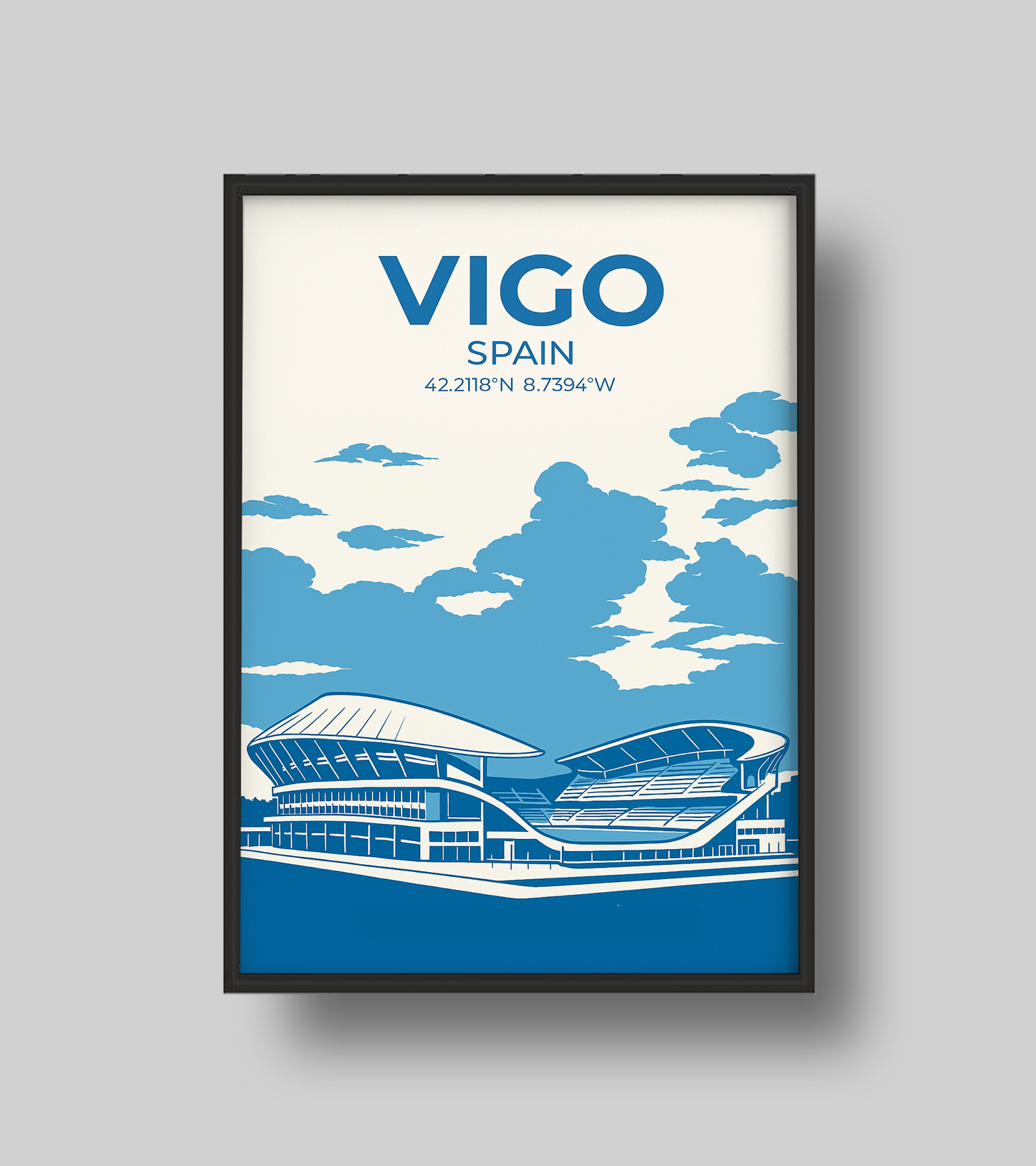 Iconic Stadiums: Vigo