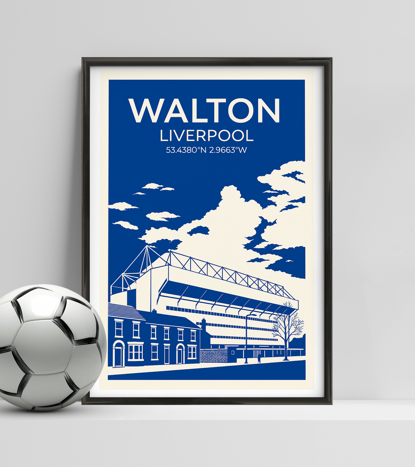 Iconic Stadiums: Walton