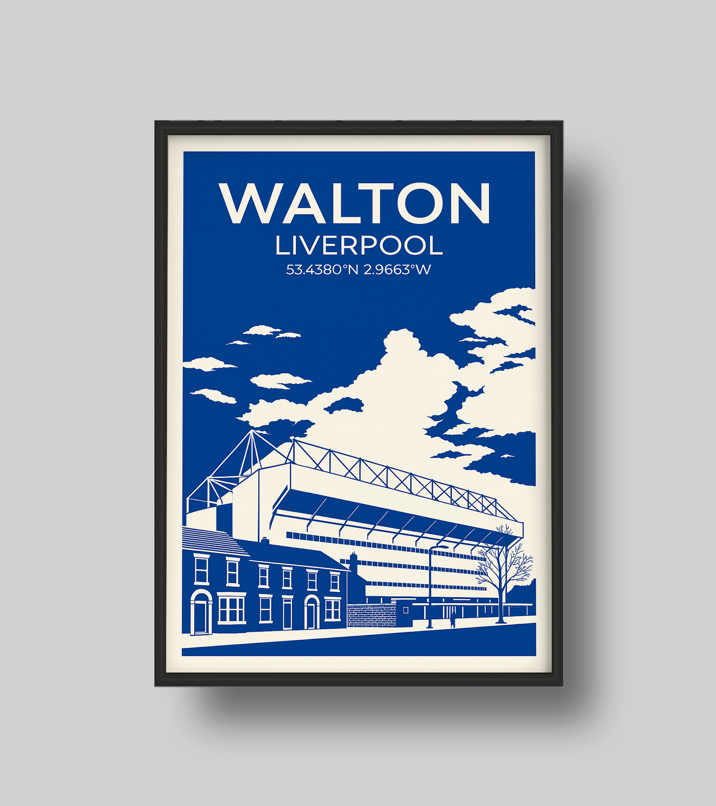 Iconic Stadiums: Walton