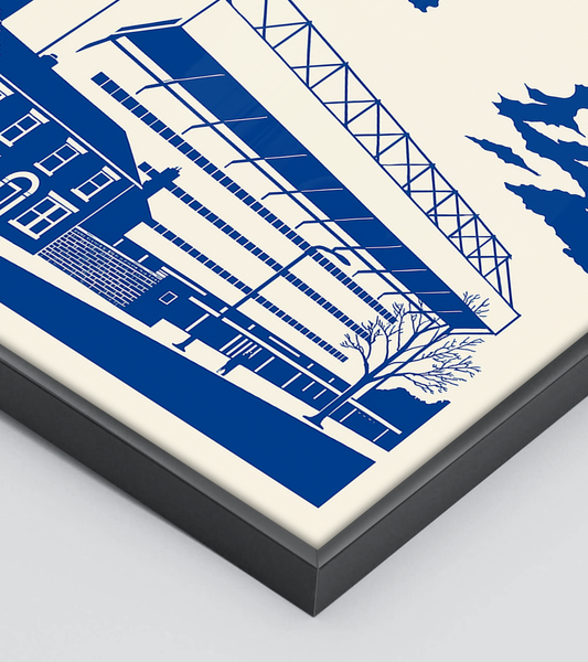 Iconic Stadiums: Walton