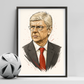 Football Legends: Wenger