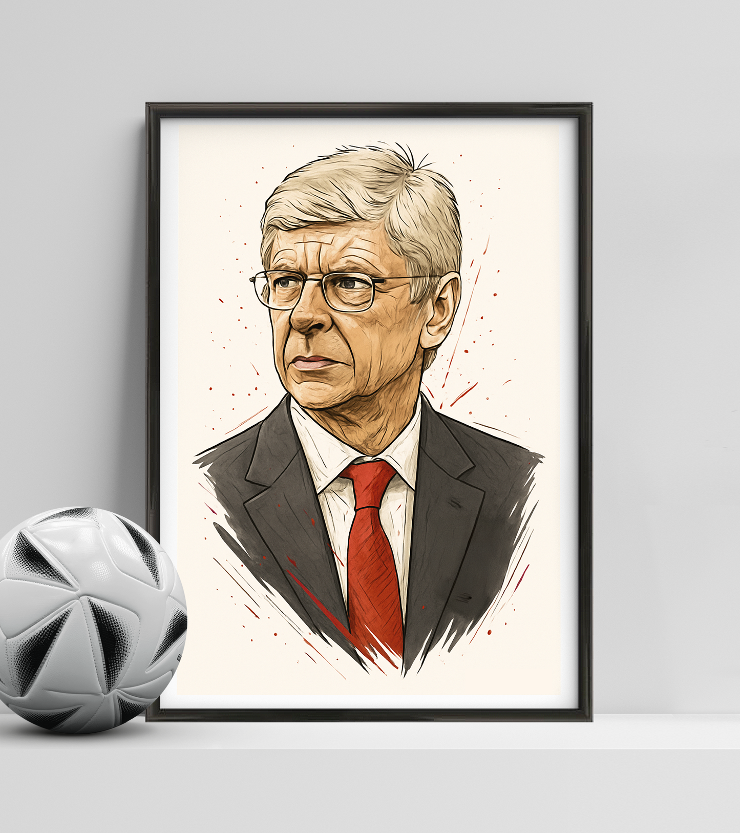 Football Legends: Wenger