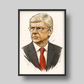 Football Legends: Wenger