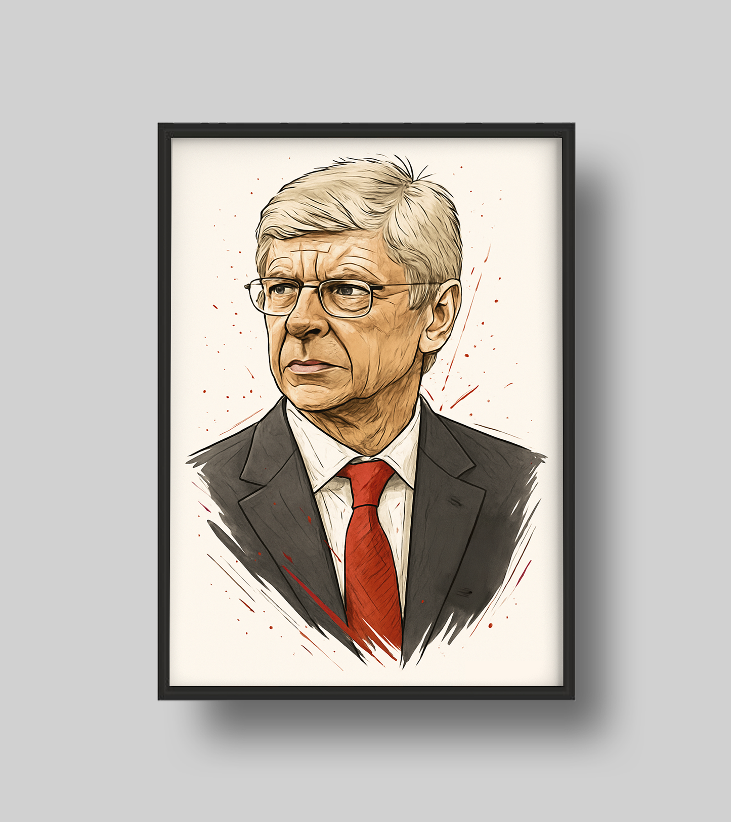 Football Legends: Wenger