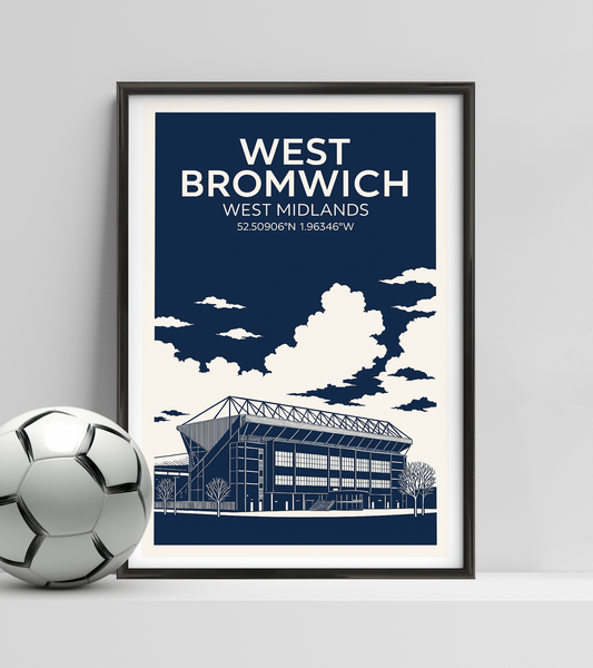 Iconic Stadiums: West-Bromwich