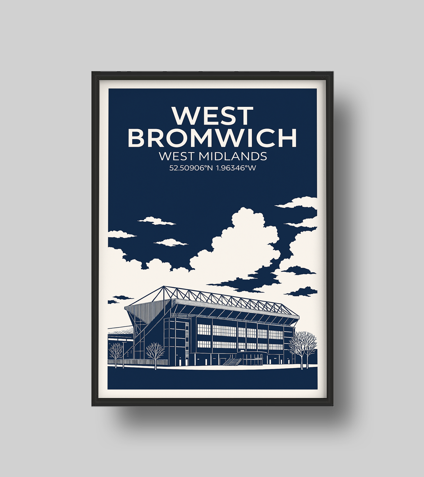 Iconic Stadiums: West-Bromwich