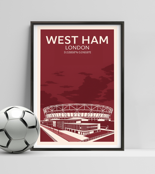 Iconic Stadiums: West Ham
