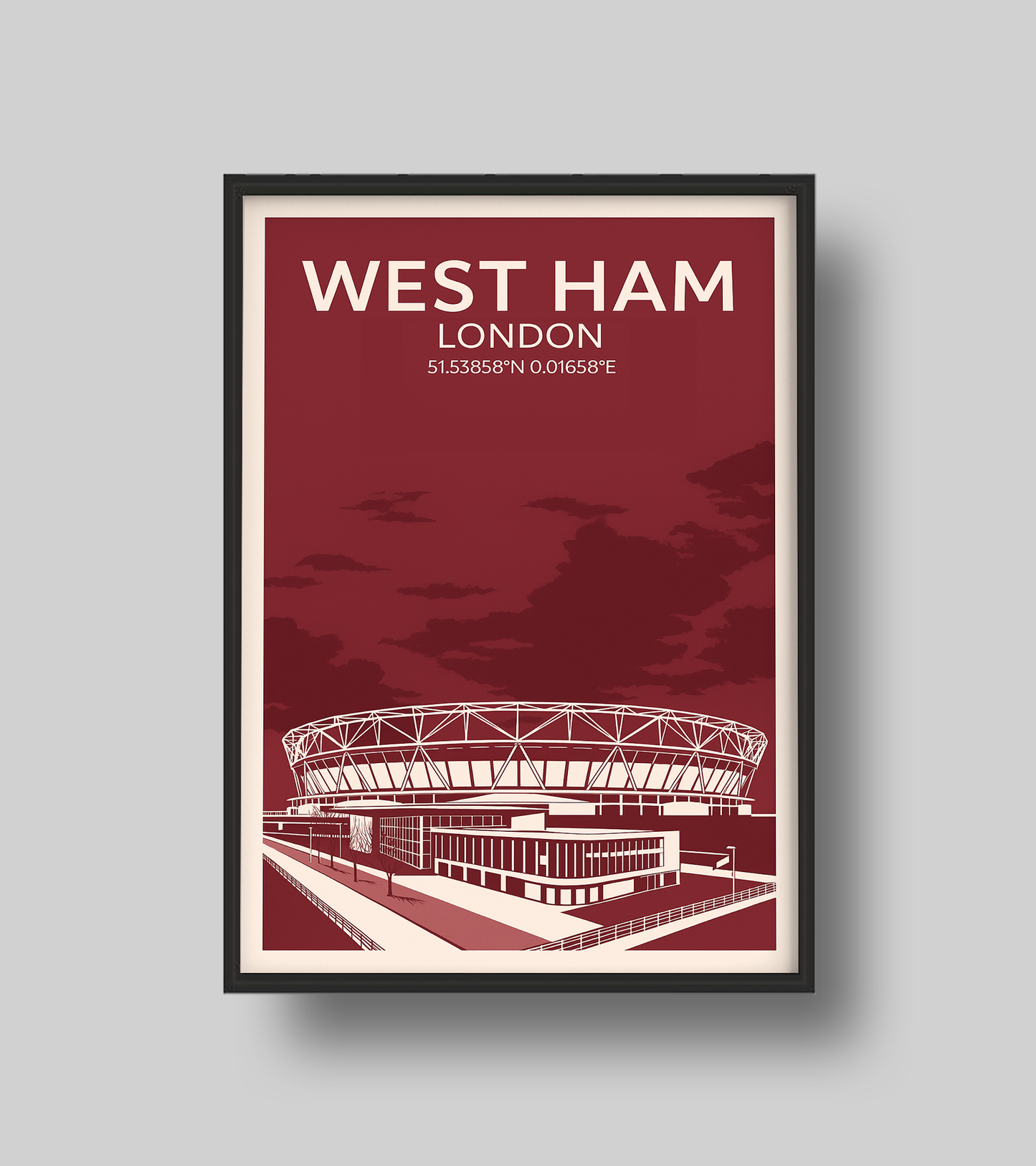 Iconic Stadiums: West Ham