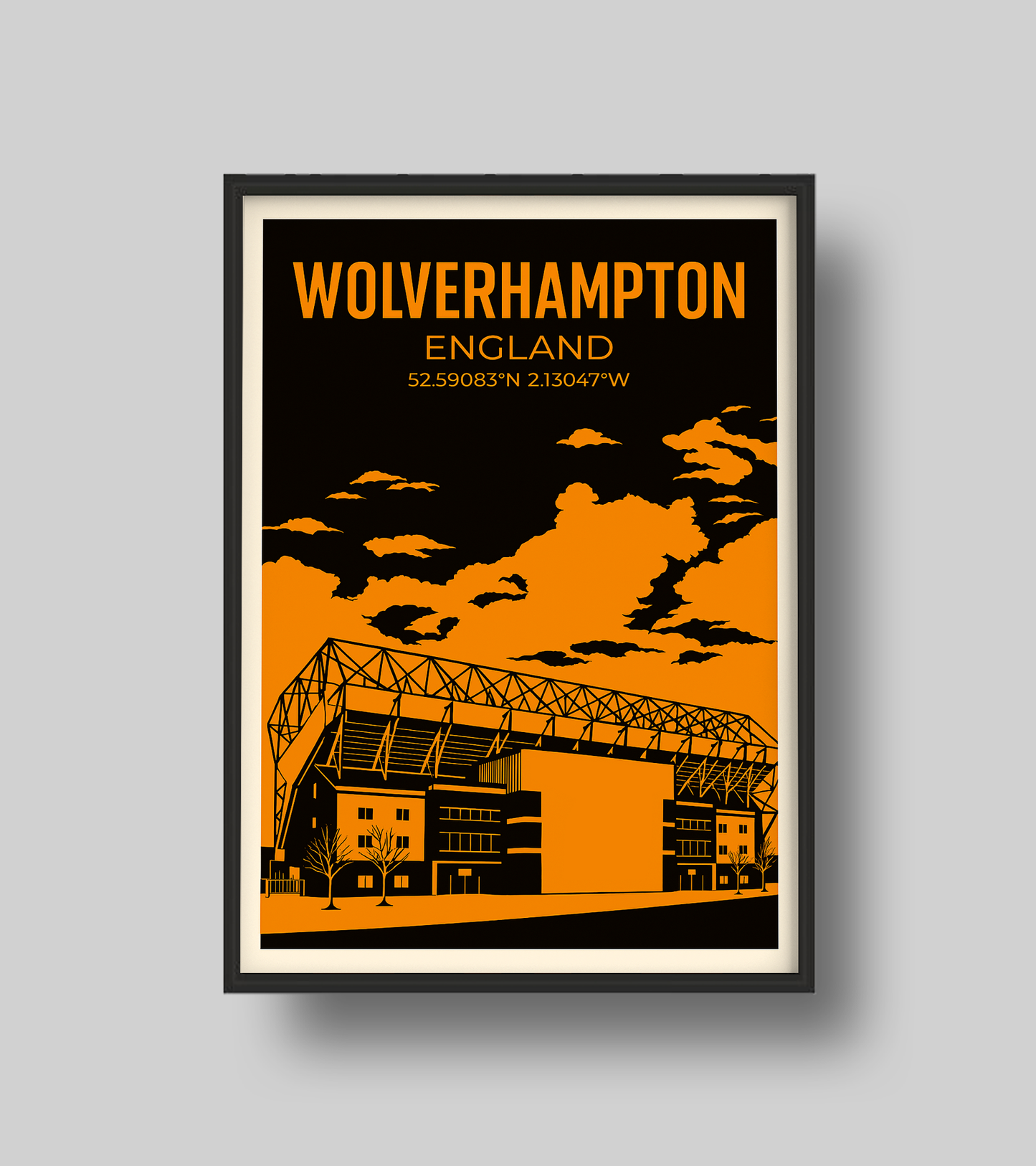 Iconic Stadiums: Wolverhampton