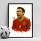 Leyendas del Fútbol: Xavi