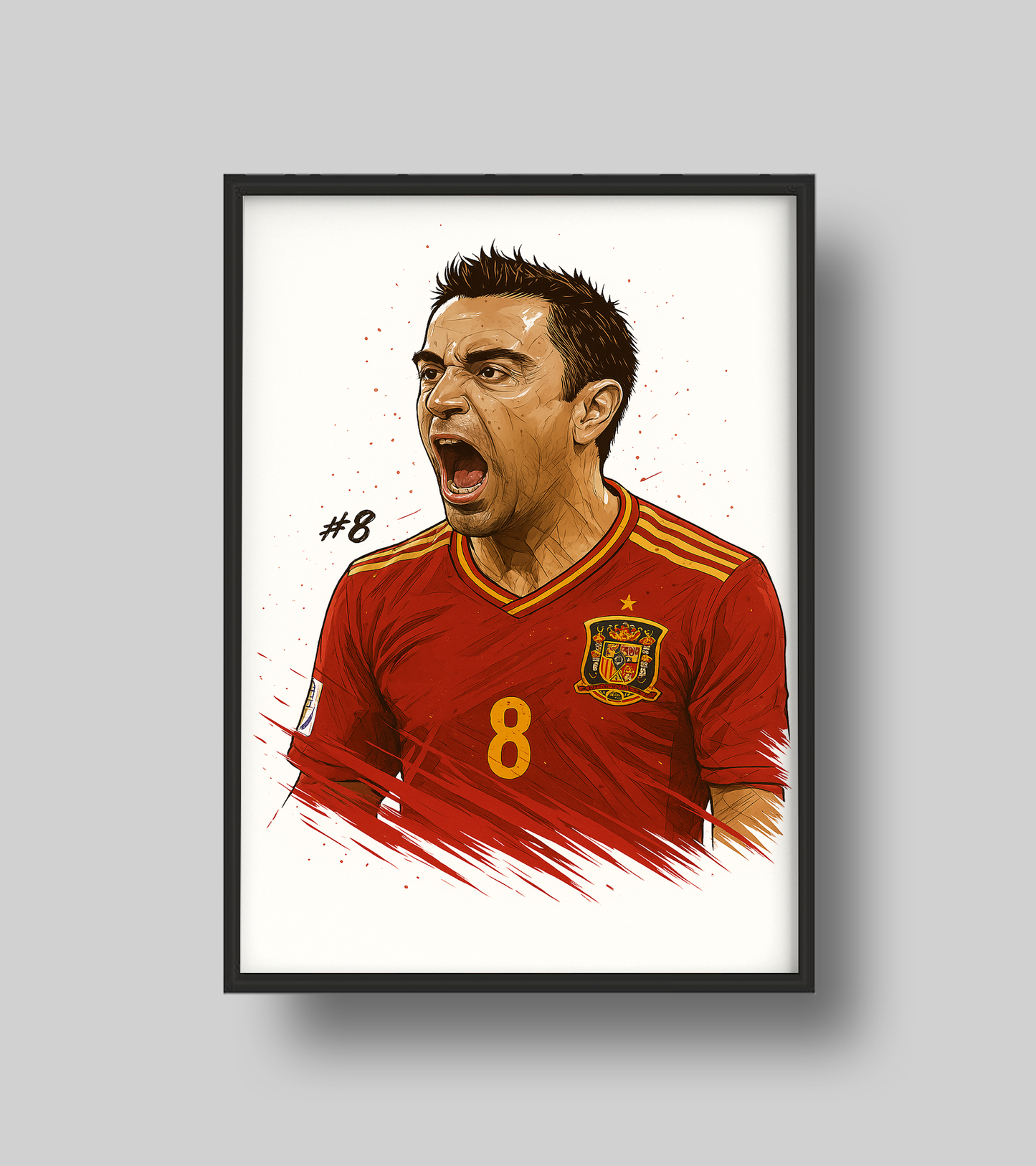 Leyendas del Fútbol: Xavi