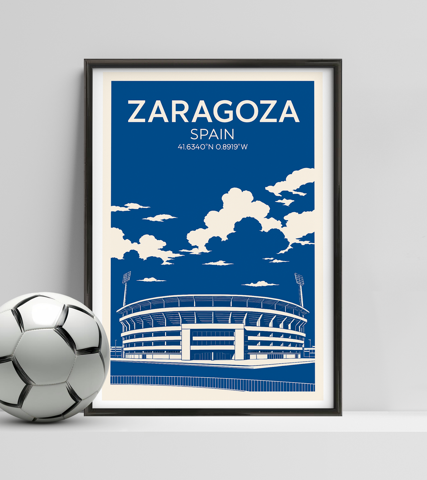 Iconic Stadiums: Zaragoza