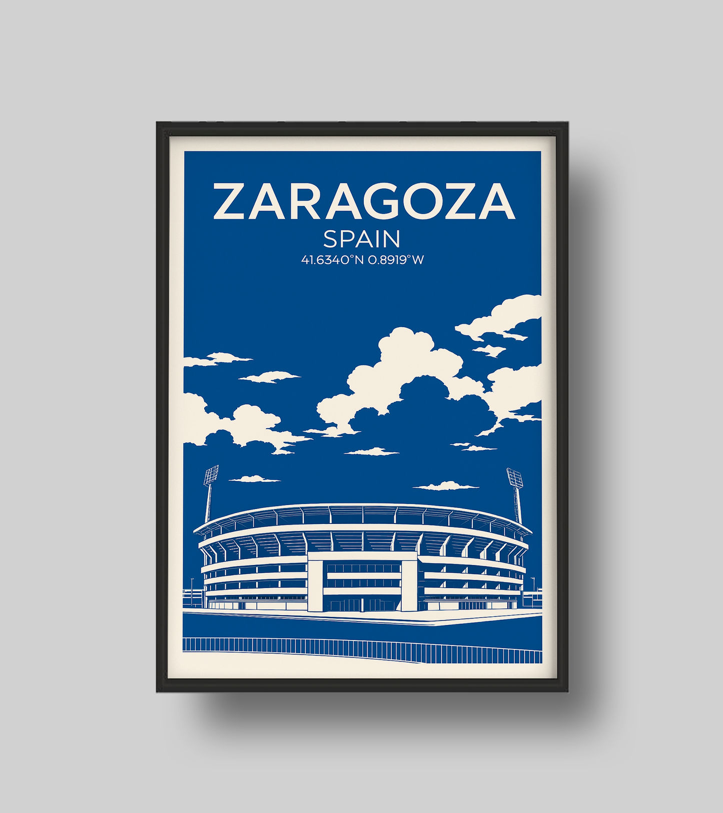Iconic Stadiums: Zaragoza