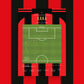 El gol en solitario de Kaká ante el Man Utd
