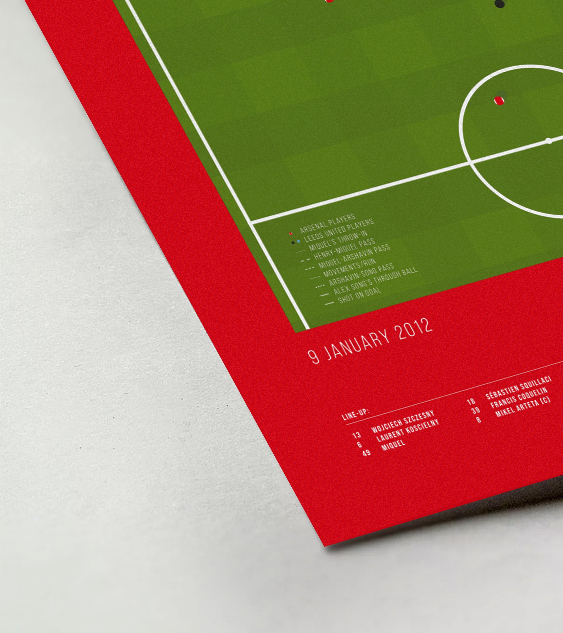 Henry scores on Arsenal return against Leeds – Goal of Fame