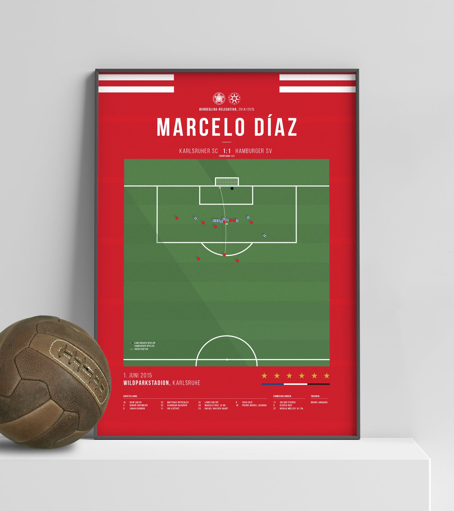 "Mañana Amigo": Gol de tiro libre de Marcelo Díaz